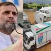 Bharat Jodo Yatra Container Photos: Rahul Gandhi stays in container during  Bharat Jodo inside pictures: जिस कंटेनर में 150 दिन तक ठहरेंगे राहुल गांधी,  उसके अंदर क्या इंतजाम, कैसा है? देखें