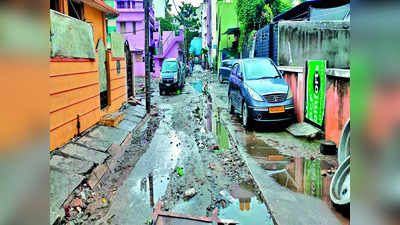 Bengaluru Rains: ಬೆಂಗಳೂರು ನಗರದಲ್ಲಿ ತಗ್ಗಿದ ಮಳೆ, ಇಳಿದ ನೆರೆ: ಸಹಜ ಸ್ಥಿತಿಯತ್ತ ಜನಜೀವನ