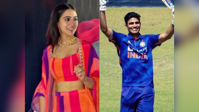 Sara Ali Khan & Shubman Gill: শুভমনের সঙ্গে সম্পর্কে সারা আলি খান! বন্ধুর পোস্টে কেটে গেল সব ধোঁয়াশা