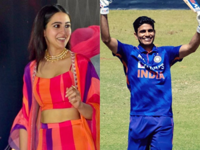 Sara Ali Khan & Shubman Gill: শুভমনের সঙ্গে সম্পর্কে সারা আলি খান! বন্ধুর পোস্টে কেটে গেল সব ধোঁয়াশা