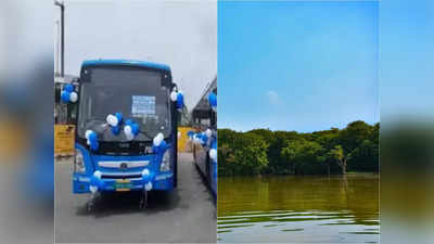WBTC Bus: হাওড়া থেকে সুন্দরবন যাত্রা এবার এক বাসে, পরিষেবা রাজ্য সরকারের