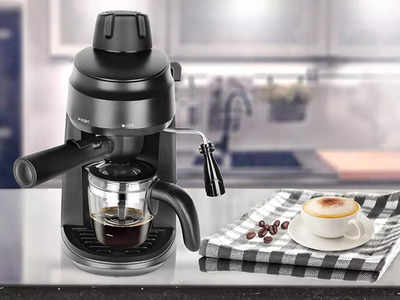 इन शानदार Coffee Maker मशीन से मिनटों में बनाएं कॉफी, समय और मेहनत की होगी बचत
