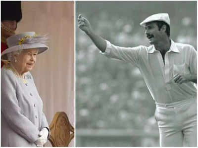 Queen Elizabeth II: ఫాస్ట్ బౌలర్‌కి ఆటోగ్రాఫ్ ఇచ్చేందుకు క్వీన్ నిరాకరణ