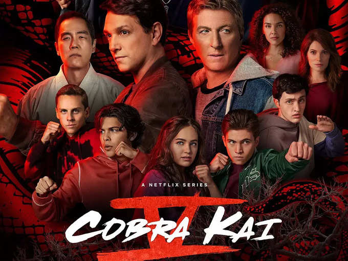 कोबरा काय: सीजन 5 (Cobra Kai: Season 5)