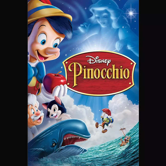 पिनोकियो (Pinocchio)