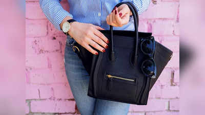 Handbag Essentials for Women: প্রতিদিন বাইরে বেরোচ্ছেন? ব্যাগে এই জিনিসগুলো না নিলেই বড় বিপদে পড়বেন মহিলারা!