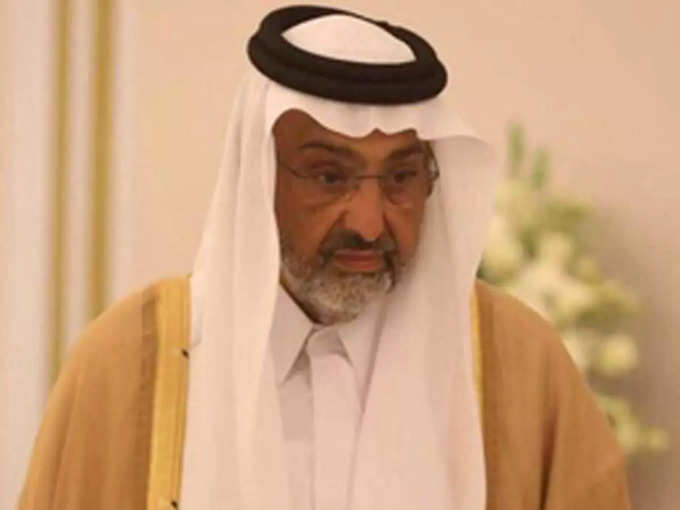 कतर का शाही परिवार (335 अरब डॉलर)