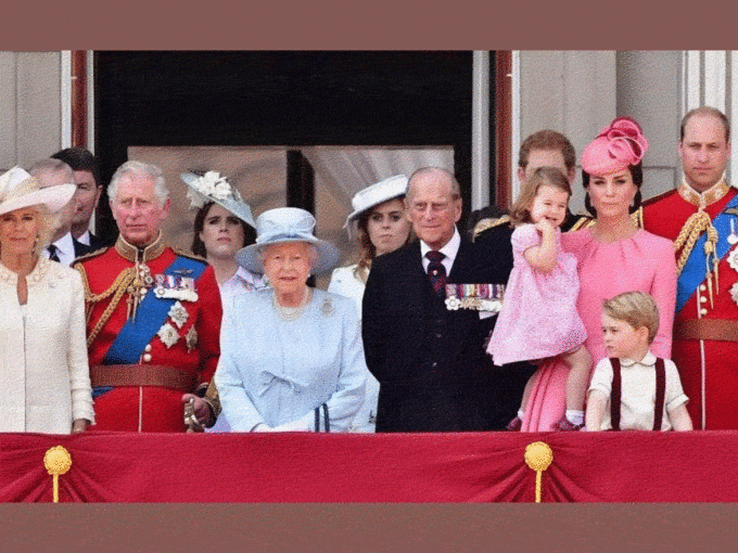 ब्रिटेन का शाही परिवार (88 अरब डॉलर)
