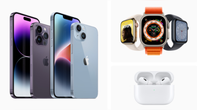 Apple iPhone 14 સીરિઝ, Watch સીરિઝ 8 અને AirPods Proનું પ્રી-બુકિંગ શરૂ, જાણો તમામની કિંમતો