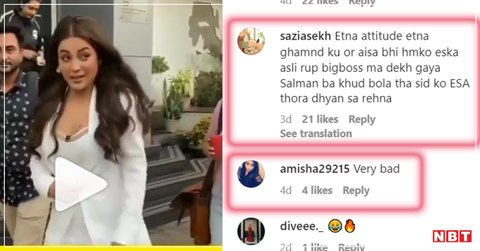 Shehnaaz Gill Gets Brutally TROLLED