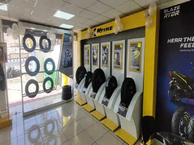 JK Tyre ने लद्दाख में खोला स्टील व्हील्स शोरूम, बेचेगी पहाड़ी इलाकों के लिए डिजाइन रेंजर सीरीज टायर्स