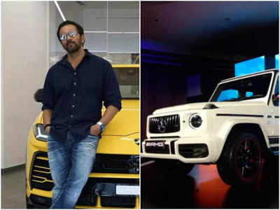 Rohit Shetty Cars: তিন কোটি মূল্যের নতুন Mercedes-AMG G63 কিনলেন রোহিত শেট্টি, রইল পরিচালকের গাড়ির তালিকা