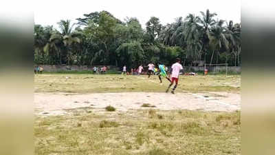 Mohun Bagan Fan Club: ছাত্রদের মাঠমুখী করতে আন্তঃবিদ্যালয় ফুটবল প্রতিযোগিতার আয়োজন মহিষাদলে