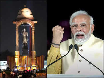 ब्‍लॉग: नेताजी का भव्‍य स्‍मारक बनवा क्‍या मोदी ने सुधारी नेहरू की ऐतिहासिक भूल?