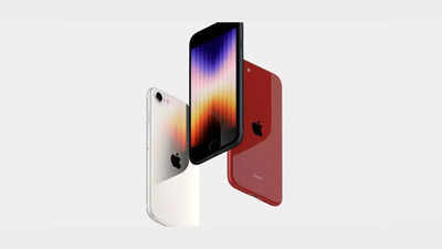 iPhone 14 लाँच होताच Apple चा ग्राहकांना झटका, स्वस्त iPhone SE 2022 केला महाग
