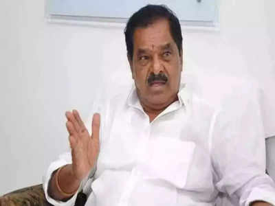 Deputy CM Narayanaswamy: నాపై పార్టీలో కుట్ర జరుగుతోంది.. జగన్‌కు నిజంగా కోపం వచ్చే పరిస్థితి