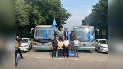 NHEV ने देश के पहले इलेक्ट्रिक हाइवे के अंतिम चरण का ट्रायल दिल्ली-जयपुर के बीच किया शुरू