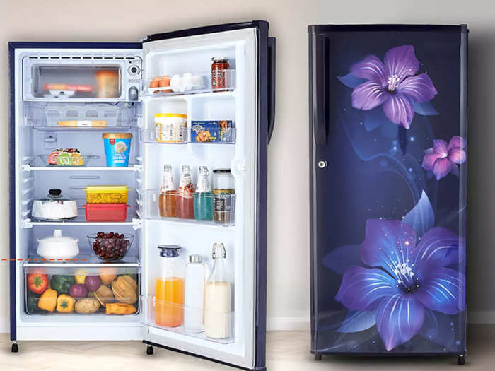 Single door best refrigerator