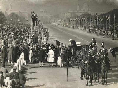 Queen Elizabeth II: यादगार बन गई थी महारानी की वह पहली भारत यात्रा, दिल्ली के रामलीला मैदान में दिया था भाषण