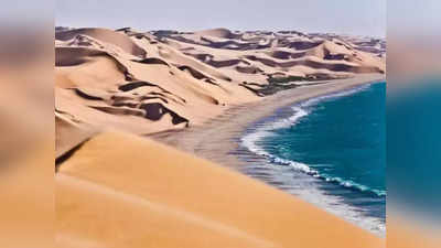 समुद्र की गहराई में डूबा था ऑस्ट्रेलिया का रेगिस्तान, वैज्ञानिकों ने खोजा 1.4 करोड़ साल पुराना कोरल रीफ
