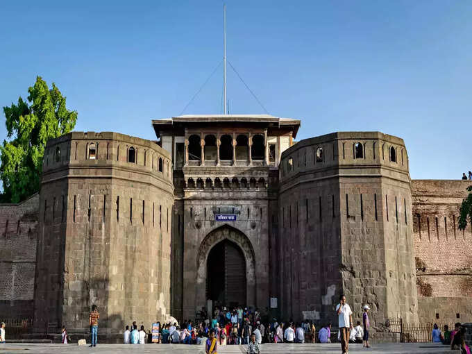 शनिवार वाड़ा, पुणे - Shaniwar Wada, Pune