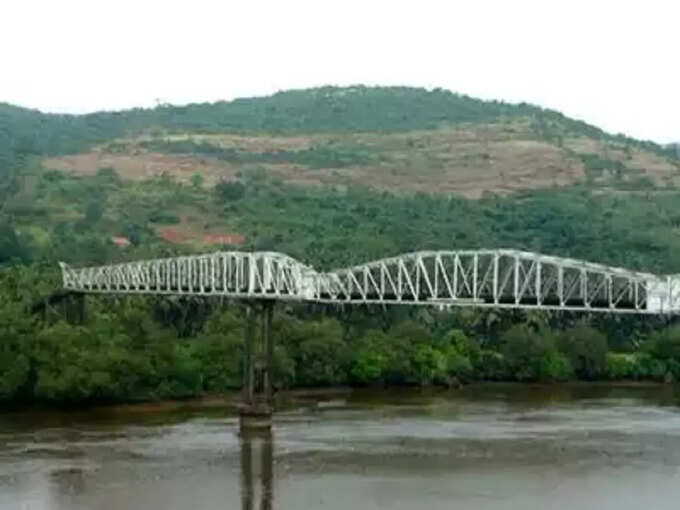 जकनी बंद, गोवा - Jakni Bandh, Goa