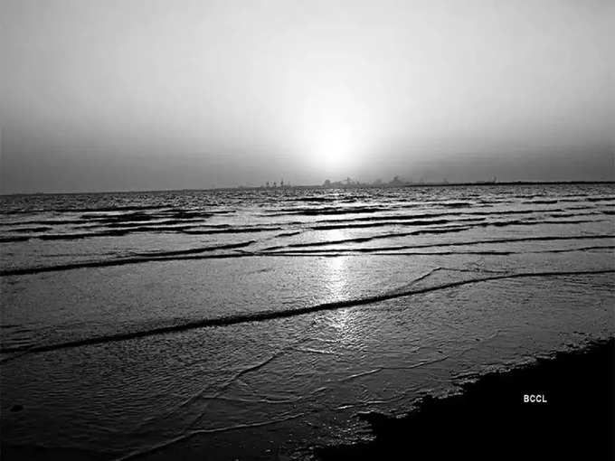 डुमास बीच, गुजरात - Dumas Beach, Gujarat
