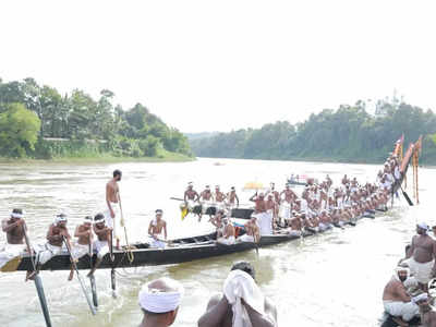 പ്രളയത്തിനും കൊവിഡിനും ശേഷം മലയോര മേഖല ആഘോഷമാക്കി ജലോത്സവം