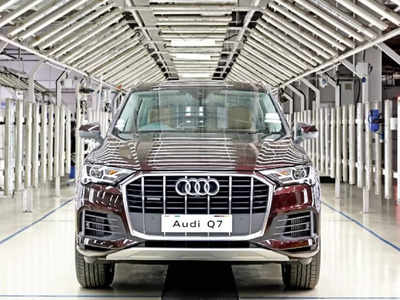 फेस्टिवल सीजन के लिए खास तौर पर Audi Q7 Limited Edition लॉन्च, देखें कीमत और खासियत