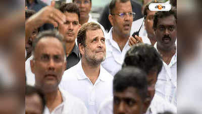 Rahul Gandhi : যাজকের সঙ্গে সাক্ষাৎ, রাহুল গান্ধীর ভারত জোড়ো যাত্রায় নতুন বিতর্ক