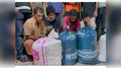 80 കിലോ കഞ്ചാവുമായി അച്ഛനും മകനുമടക്കം 4 പേർ; ആന്ധ്രയിൽ നിന്ന് വൻ ലഹരിക്കടത്ത്, പത്തിരട്ടിയിലധികം ലാഭത്തിൽ വിൽപ്പന