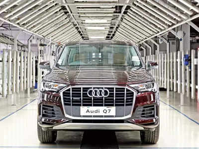 Audi Q7 Limited Edition લોન્ચ, જાણો કિંમત તેમજ ફીચર્સ સહતિની તમામ માહિતી 