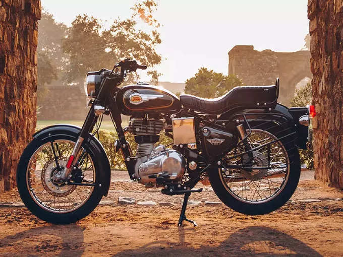 Updated Royal Enfield Bullet 350 Launch
