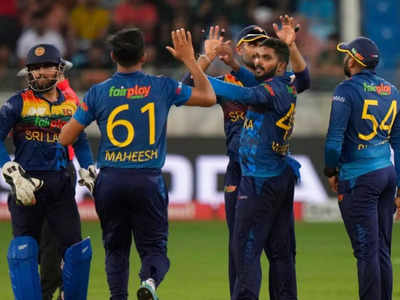 Asia cup Final: श्रीलंका के ये 5 खिलाड़ी फाइनल में पाकिस्तान की टेंशन बढ़ाएंगे, सुपर-4 में दिखा चुके हैं अपना ट्रेलर