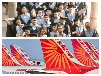 Job Openings: MBA किया है? एयर इंडिया में काम करने का शानदार मौका, टाटा ग्रुप की एयरलाइन कर रही है बंपर भर्ती