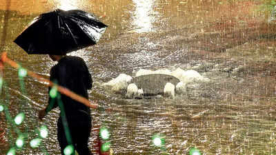 Karnataka Rains | ಭಾನುವಾರದಿಂದ ತಗ್ಗಲಿದೆ ಮಳೆ ಅಬ್ಬರ: ಕೆಲವು ಜಿಲ್ಲೆಗಳಲ್ಲಿ ಯೆಲ್ಲೊ ಅಲರ್ಟ್‌