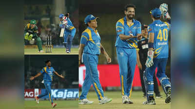 RSWS: सचिन तेंदुलकर की अगुवाई में स्टुअर्ट बिन्नी ने गेंदबाजों का उतारा बुखार, इंडिया लीजेंड्स ने साउथ अफ्रीका को 61 रन से धोया