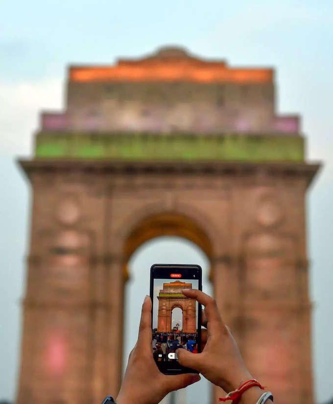 कर्तव्‍य पथ पर कड़ी रहेगी सुरक्षा