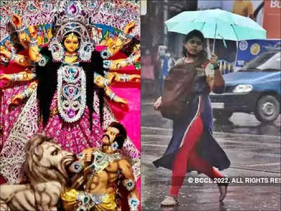 Kolkata Rain Forecast: নিম্নচাপের জেরে অতিভারী বৃষ্টির পূর্বাভাস, পুজোর আগে উইকএন্ড মাটি