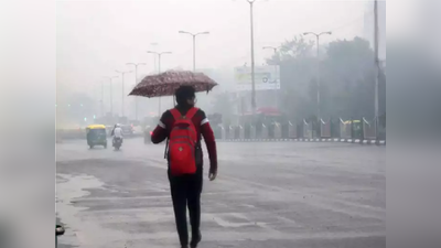 Rajasthan Weather : मानसून फिर एक्टिव, आज 11 जिलों में बारिश का येलो अलर्ट