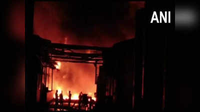 Gujarat News: सूरत में रसायन फैक्ट्री में आग लगने से एक मजदूर की मौत, 20 घायल, कई अभी भी लापता
