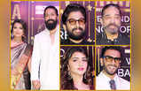 SIIMA: ಬೆಂಗಳೂರಿನಲ್ಲಿ ಅದ್ದೂರಿಯಾಗಿ ಆರಂಭಗೊಂಡ ಸೈಮಾ; ಈ ಕಾರ್ಯಕ್ರಮಕ್ಕೆ ಯಾರೆಲ್ಲ ಬಂದಿದ್ರು?