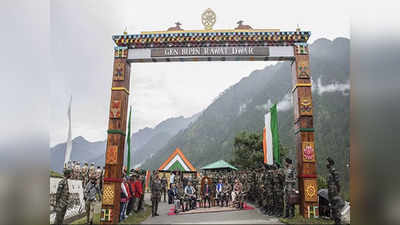 Arunachal Pradesh: जनरल बिपिन रावत के नाम पर अरुणाचल प्रदेश सैन्य स्टेशन का नाम, यहीं  गोरखा राइफल्स बटालियन की संभाली थी कमान