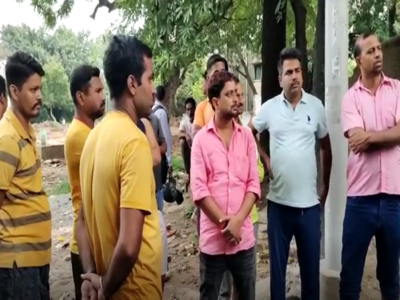Bhojpur News: सोन नदी में डूबने से दो की मौत, परिवार में मचा कोहराम