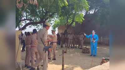 Bhimrao Ambedkar: डॉ. भीम राव अंबेडकर की मूर्ति अराजकतत्वों ने तोड़ी, हंगामे के बाद पहुंची अलीगढ़ पुलिस