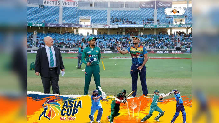 PAK vs SL Asia Cup 2022 Live Score: ১০০ রানের চৌকাঠ অতিক্রম লঙ্কা ব্রিগেডের
