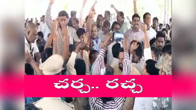 తీన్మార్ మల్లన్న టీం వర్సెస్ టీఆర్ఎస్ కార్యకర్తలు.. మహబూబ్‌నగర్‌లో హైటెన్షన్