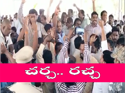 తీన్మార్ మల్లన్న టీం వర్సెస్ టీఆర్ఎస్ కార్యకర్తలు.. మహబూబ్‌నగర్‌లో హైటెన్షన్