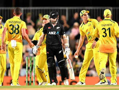 AUS vs NZ: ఆస్ట్రేలియా గడ్డపై వన్డేల్లో న్యూజిలాండ్ క్లీన్‌స్వీప్