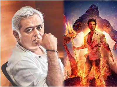 Brahmastra Shows: ब्रह्मास्त्र देखने के लिए हंसल मेहता को लगाने पड़े चक्कर, बोले- खचाखच भरे हैं थिएटर